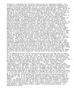 Eseja 'Hinduism and Buddhism vs. Confucianism and Taoism', 1.