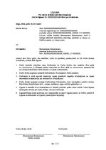 Paraugs 'Darba attiecību pārtraukšanas līgums', 1.