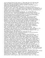 Eseja 'Is Feminism Dead?', 2.