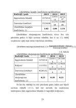 Prakses atskaite 'Vairumtirdzniecības uzņēmuma darbības pilnveidošana', 23.
