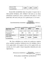 Prakses atskaite 'Vairumtirdzniecības uzņēmuma darbības pilnveidošana', 26.