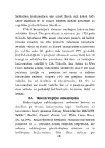 Prakses atskaite 'Vairumtirdzniecības uzņēmuma darbības pilnveidošana', 34.