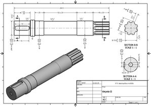 Konspekts 'Aviācijas konstrukciju mehānika - studiju projekts', 50.