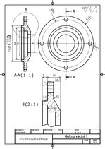 Konspekts 'Aviācijas konstrukciju mehānika - studiju projekts', 56.