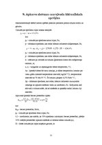 Paraugs 'Apkures un ventilācijas aprēķins', 31.