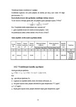 Paraugs 'Apkures un ventilācijas aprēķins', 35.