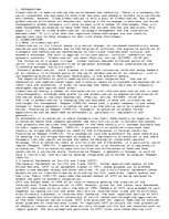 Eseja 'Trade Globalization and Strategic Management', 1.