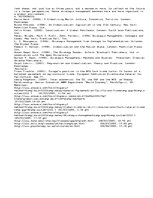 Eseja 'Trade Globalization and Strategic Management', 5.