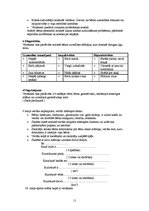 Referāts 'Izglītojoša programma ģimenei viena mācību gada laikā sākumskolas klasei', 11.