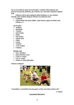 Referāts 'Izglītojoša programma ģimenei viena mācību gada laikā sākumskolas klasei', 12.