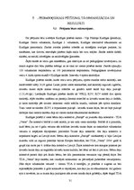 Diplomdarbs 'Latviešu tautas deju soļu mācīšana sporta stundās sākumskolā', 33.