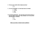 Diplomdarbs 'Latviešu tautas deju soļu mācīšana sporta stundās sākumskolā', 57.