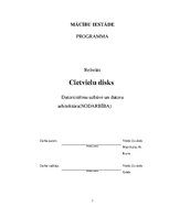 Prezentācija 'Cietvielu diska uzbūve un darbības principi', 1.