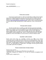 Prakses atskaite 'Pacienta aprūpes vēsture ķirurģijā', 3.