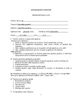 Prakses atskaite 'Pacienta aprūpes vēsture ķirurģijā', 10.