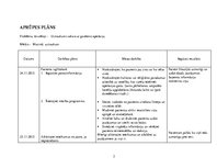 Prakses atskaite 'Pacienta aprūpes vēsture ķirurģijā', 23.