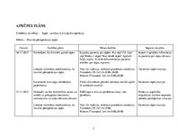 Prakses atskaite 'Pacienta aprūpes vēsture ķirurģijā', 27.