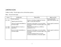 Prakses atskaite 'Pacienta aprūpes vēsture ķirurģijā', 29.