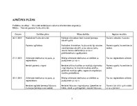 Prakses atskaite 'Pacienta aprūpes vēsture ķirurģijā', 31.