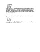 Prakses atskaite 'Pacienta aprūpes vēsture ķirurģijā', 37.