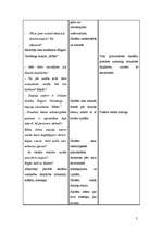 Konspekts 'Kvalifikācijas eksāmens sākumskolā', 3.
