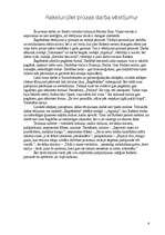 Konspekts 'Onorē de Balzaks "Šagrēnāda"', 5.