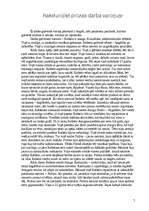 Konspekts 'Onorē de Balzaks "Šagrēnāda"', 6.