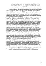 Konspekts 'Onorē de Balzaks "Šagrēnāda"', 9.