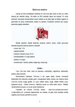 Referāts 'Coca-cola dzēriena vēsture un tā ietekme uz cilvēka veselību', 7.