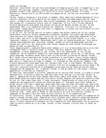 Eseja 'Taken as Hostage ', 1.