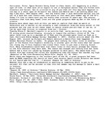 Eseja 'Speech about Events of 29th August 1985', 1.