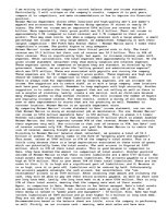 Eseja 'Saks Fifth Avenue vs. Neiman Marcus - a Detailed Company Analysis Using Balance ', 1.