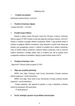 Referāts 'Projekts. Bērnu Reitterapijas nometne', 2.