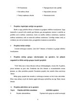 Referāts 'Projekts. Bērnu Reitterapijas nometne', 4.