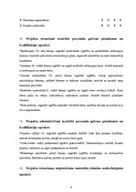 Referāts 'Projekts. Bērnu Reitterapijas nometne', 8.