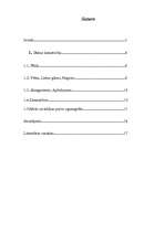 Referāts 'Dabas katastrofas, to pārvaldīšana', 1.