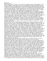 Eseja 'Bill C-13: Welcoming Chaos', 1.