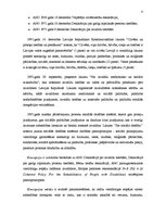 Prakses atskaite 'Sociālā darba prakse mezo un makro līmenī', 8.