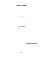 Referāts 'Cepuru vēsture', 1.