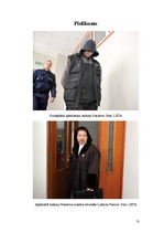 Referāts 'Novērojums. Dubultslepkavībā apsūdzētas personas iztiesāšanas process pirmajā ti', 13.