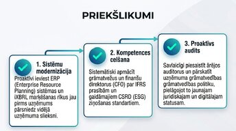 Prezentācija 'Grāmatvedības uzskaites regulējums Eiropas Savienībā', 10.