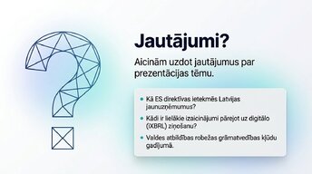 Prezentācija 'Grāmatvedības uzskaites regulējums Eiropas Savienībā', 13.