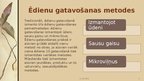 Prezentācija 'Pārtikas produktu apstrādes metodes', 9.