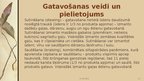 Prezentācija 'Pārtikas produktu apstrādes metodes', 12.