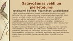 Prezentācija 'Pārtikas produktu apstrādes metodes', 15.