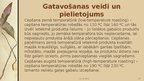 Prezentācija 'Pārtikas produktu apstrādes metodes', 18.
