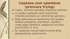Prezentācija 'Pārtikas produktu apstrādes metodes', 28.