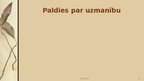 Prezentācija 'Pārtikas produktu apstrādes metodes', 38.