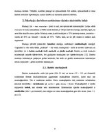 Referāts 'Pacienta izglītošana par fiziskām aktivitātēm', 9.