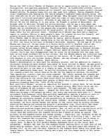 Eseja 'Biography of Cecil Rhodes and His Quest Towards Domination of South Africa and t', 1.